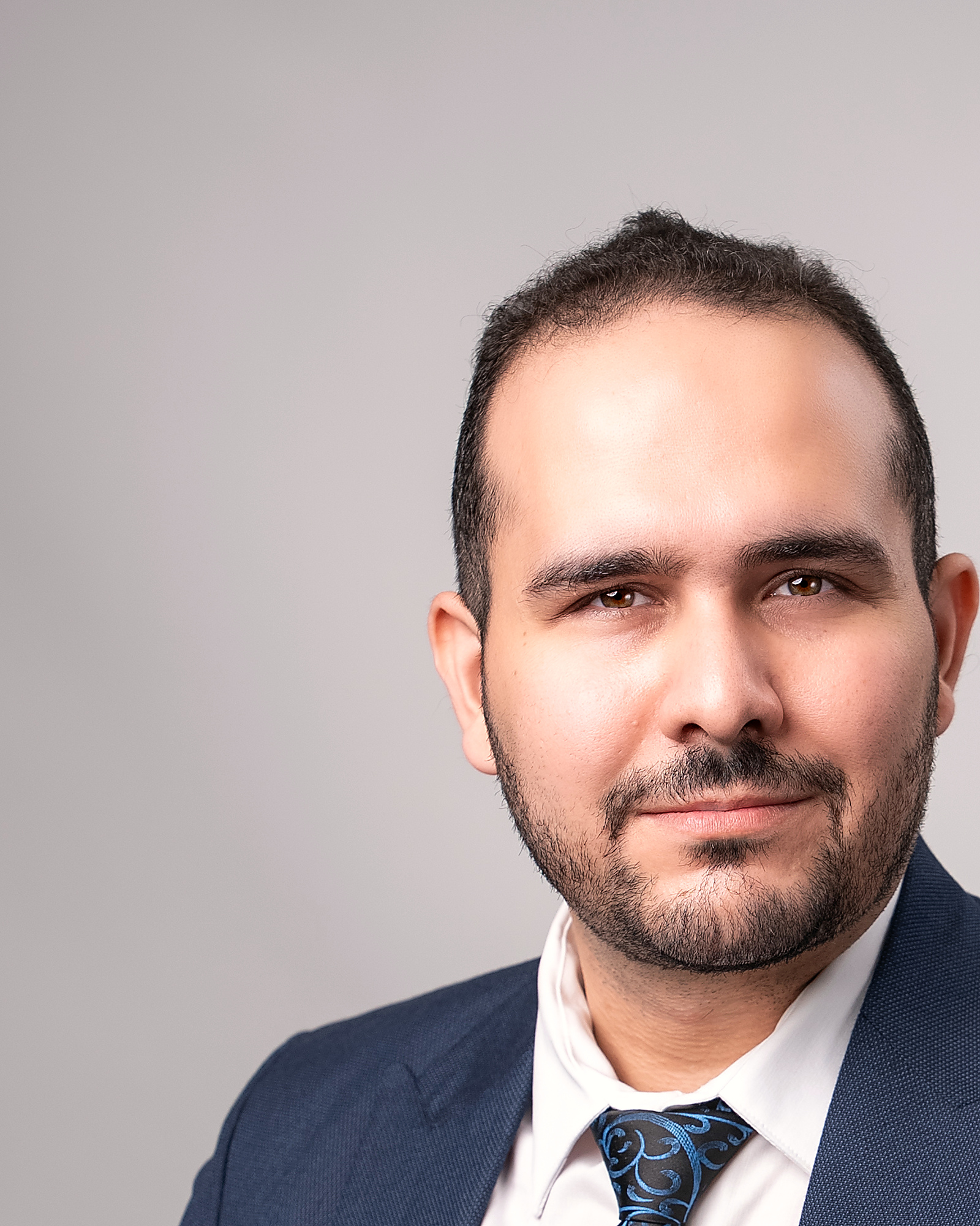 Mohammad Hassan Mohammadian headshot